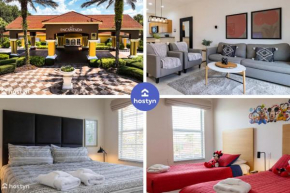 Amazing Townhouse for 6 people near Disney